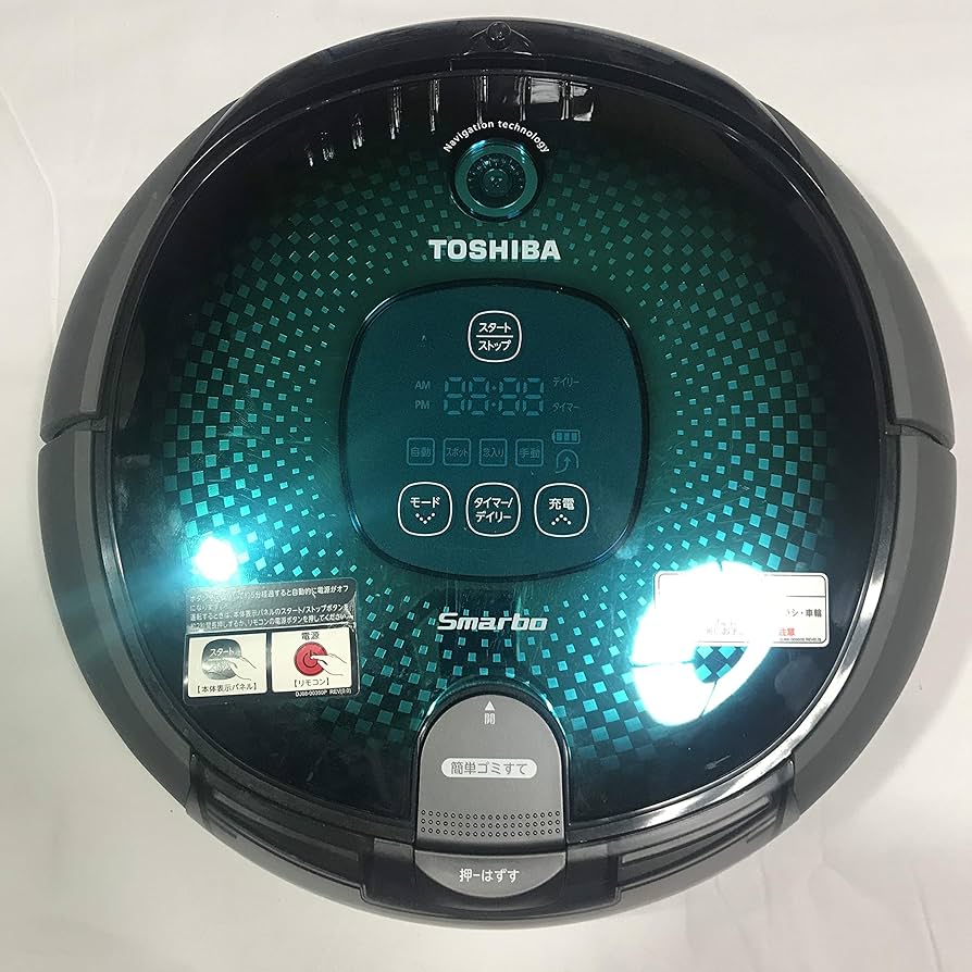 Amazon | 【ムダなく、かしこく、美しく】TOSHIBA Smarbo(スマーボ