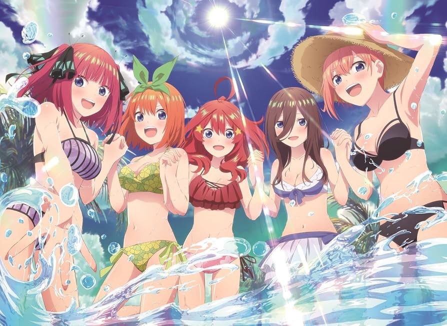 Amazon.co.jp: 五等分の花嫁∽(特典なし) [DVD] : 松岡禎丞, 花澤香菜