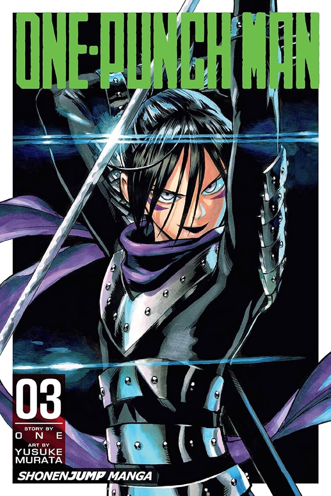 Amazon | One-Punch Man, Vol. 3 (English Edition) [Kindle edition