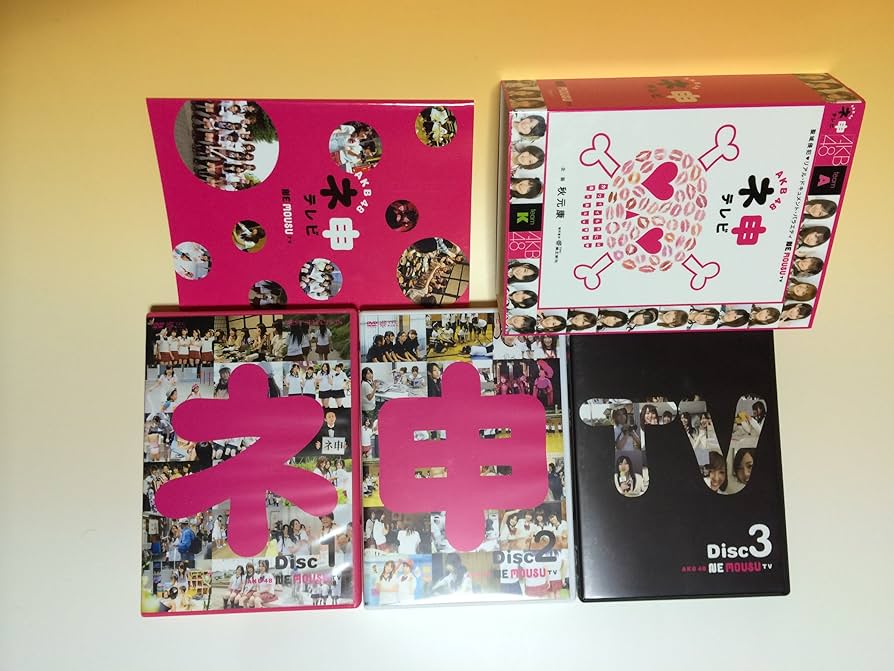 Amazon.co.jp: AKB48 ネ申テレビ [DVD] : AKB48: DVD