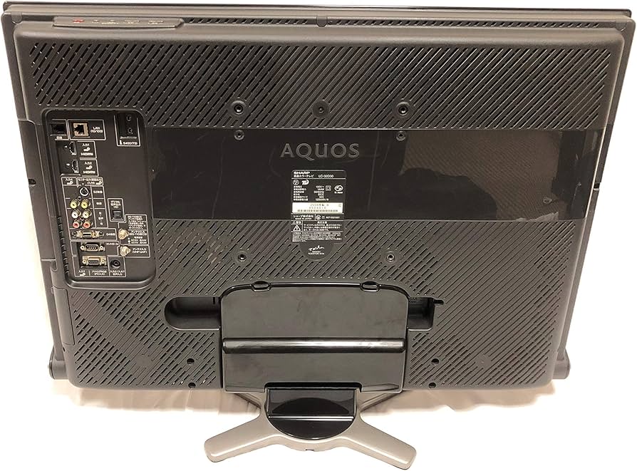 Amazon | シャープ 32V型 ハイビジョン 液晶テレビ ブラック AQUOS LC