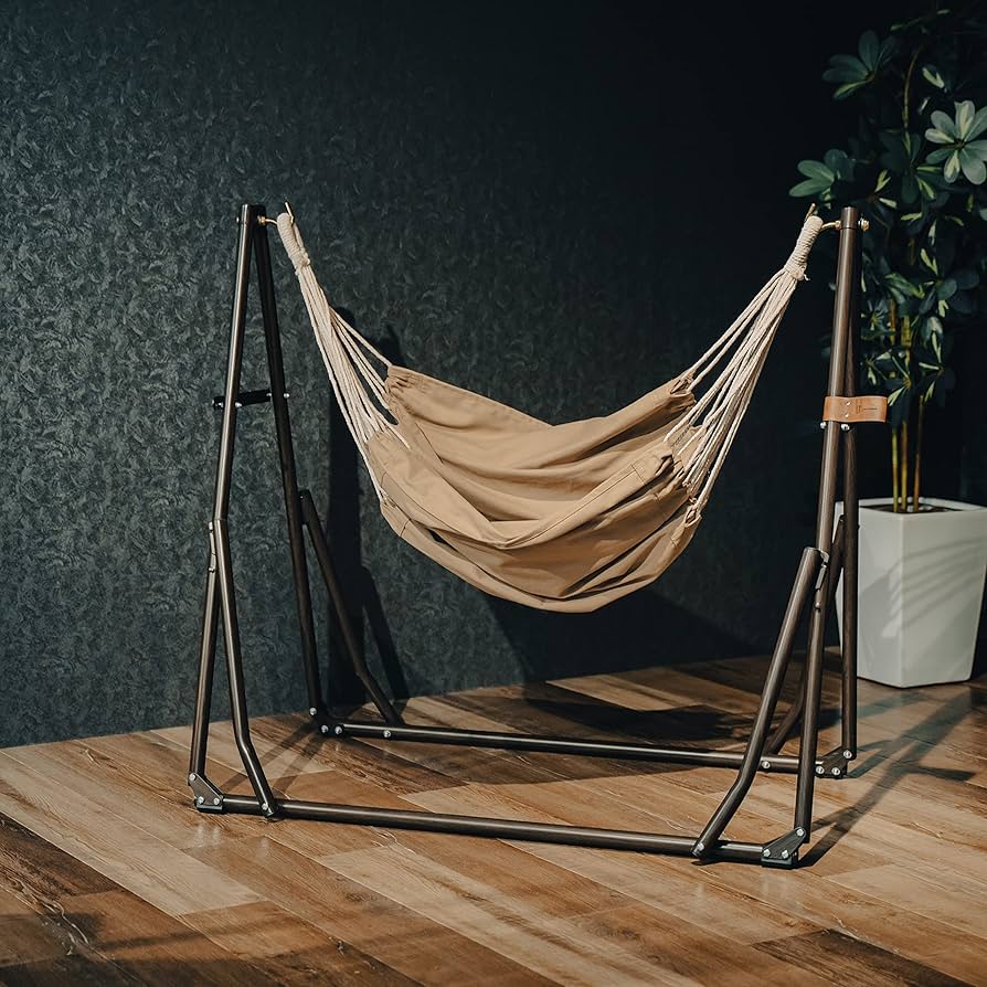 Amazon.co.jp: Sifflus（シフラス） 3WAY自立式ポータブルハンモック