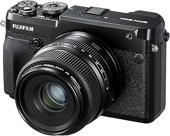Amazon.com : Fujifilm GF63mmF2.8 R WR Lens : Electronics