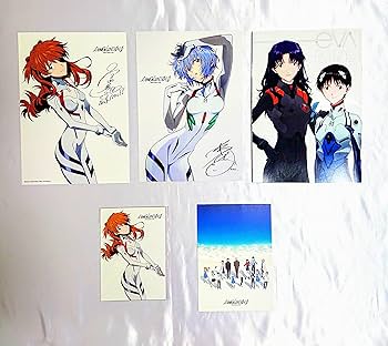 Amazon.co.jp: 【チラシ3種付】シンエヴァンゲリオン 劇場版 来場者