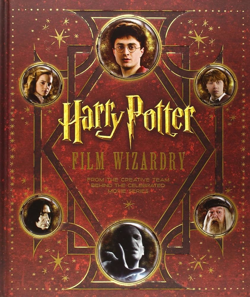 Amazon.com: Harry Potter Film Wizardry (Revised and Expanded