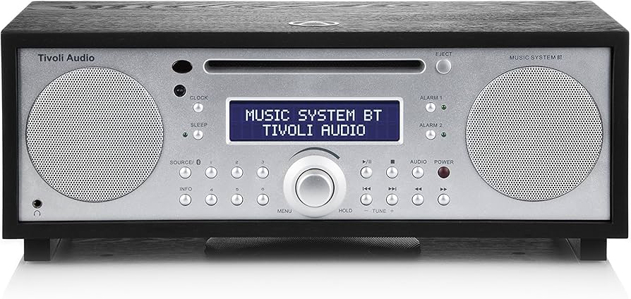 Amazon.com: Tivoli Audio Music System Bluetooth All-in-One
