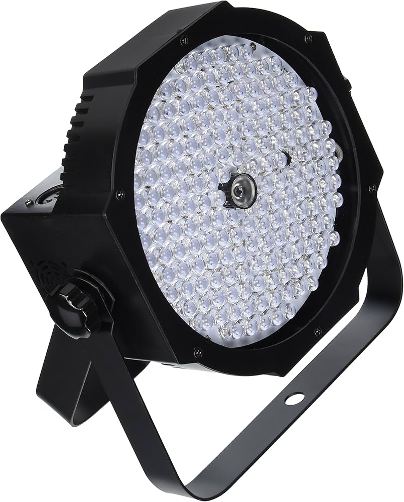 Amazon.com: ADJ Products Mega GO PAR64 Plus The New Lithium Batt