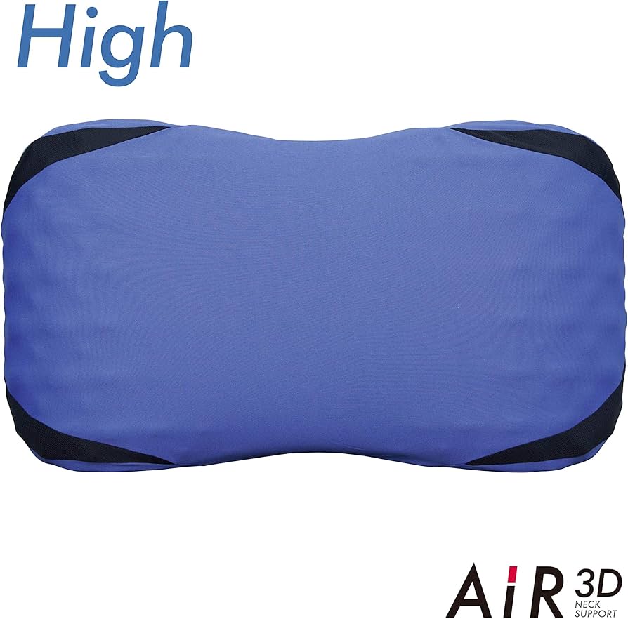 Amazon｜西川 [エアー] エアー3D ピロー 61X34X13cm 枕 【最大30日間お