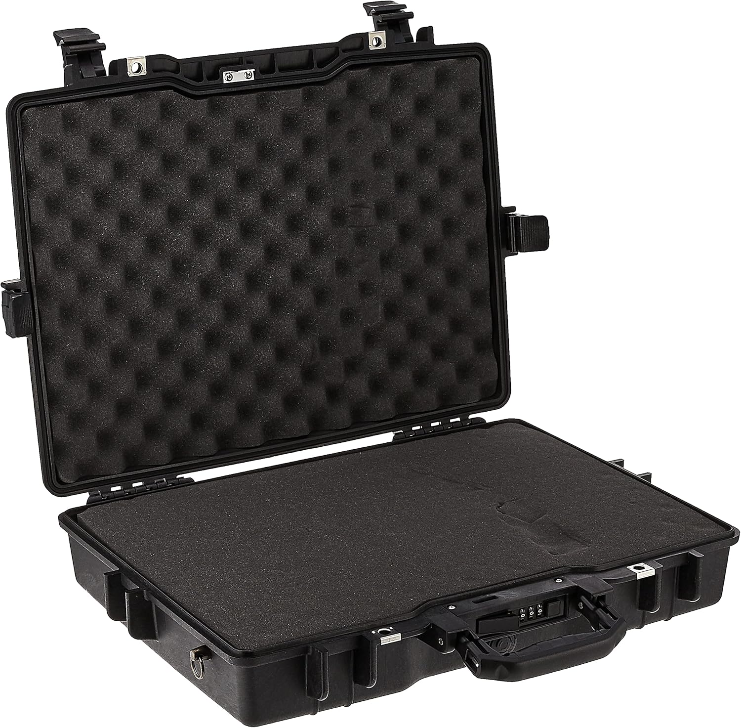 Amazon.co.jp: 1495 Laptop Computer Case with Foam (Black