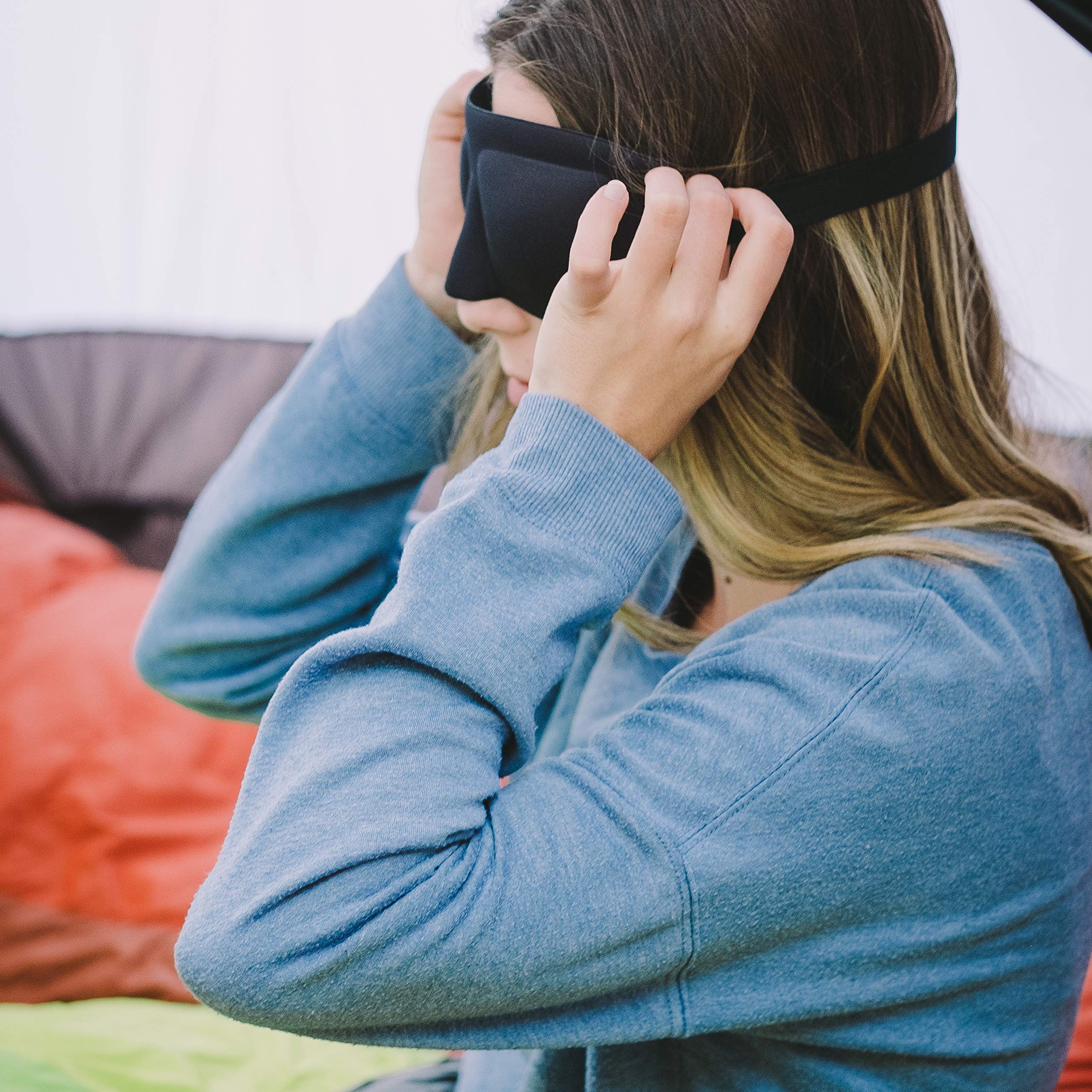 Amazon.co.jp: McNETT アイマスク Z-MASK スリープシステム : ドラッグ