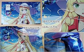 Amazon | ○プレイマット マウスパット TCG万能 喫茶ステラと死神の蝶