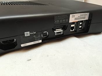 Xbox 360 4GB with Kinect - Standard Edition: Xbox 360: Video Games