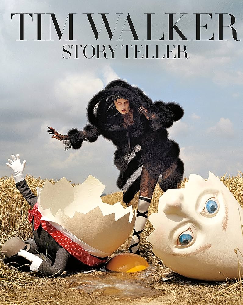 Tim Walker: Story Teller: Amazon.co.uk: Walker, Tim: 9780500293911