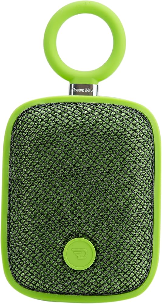 Amazon.co.jp: Dreamwave Bubble Pods: カラフルなBluetoothスピーカー