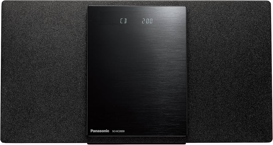 Amazon.co.jp: パナソニック ミニコンポ Bluetooth対応/ワイドFM対応