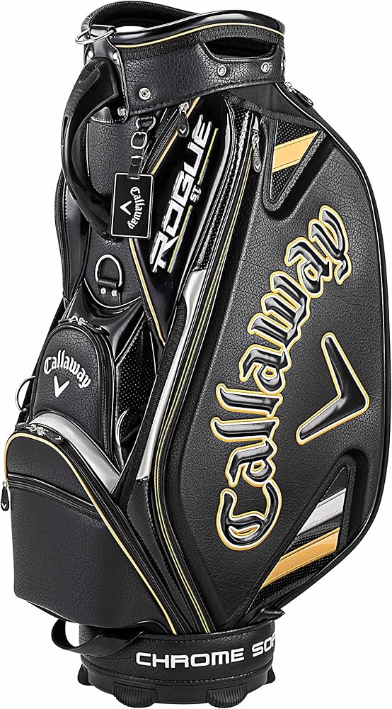 Amazon | キャロウェイ(Callaway) キャディバッグ CRT TOUR BLK 22