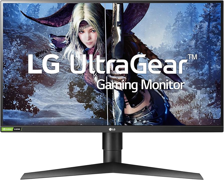 Amazon.com: LG 27GL850-B 27 inches Ultragear QHD Nano IPS 1ms
