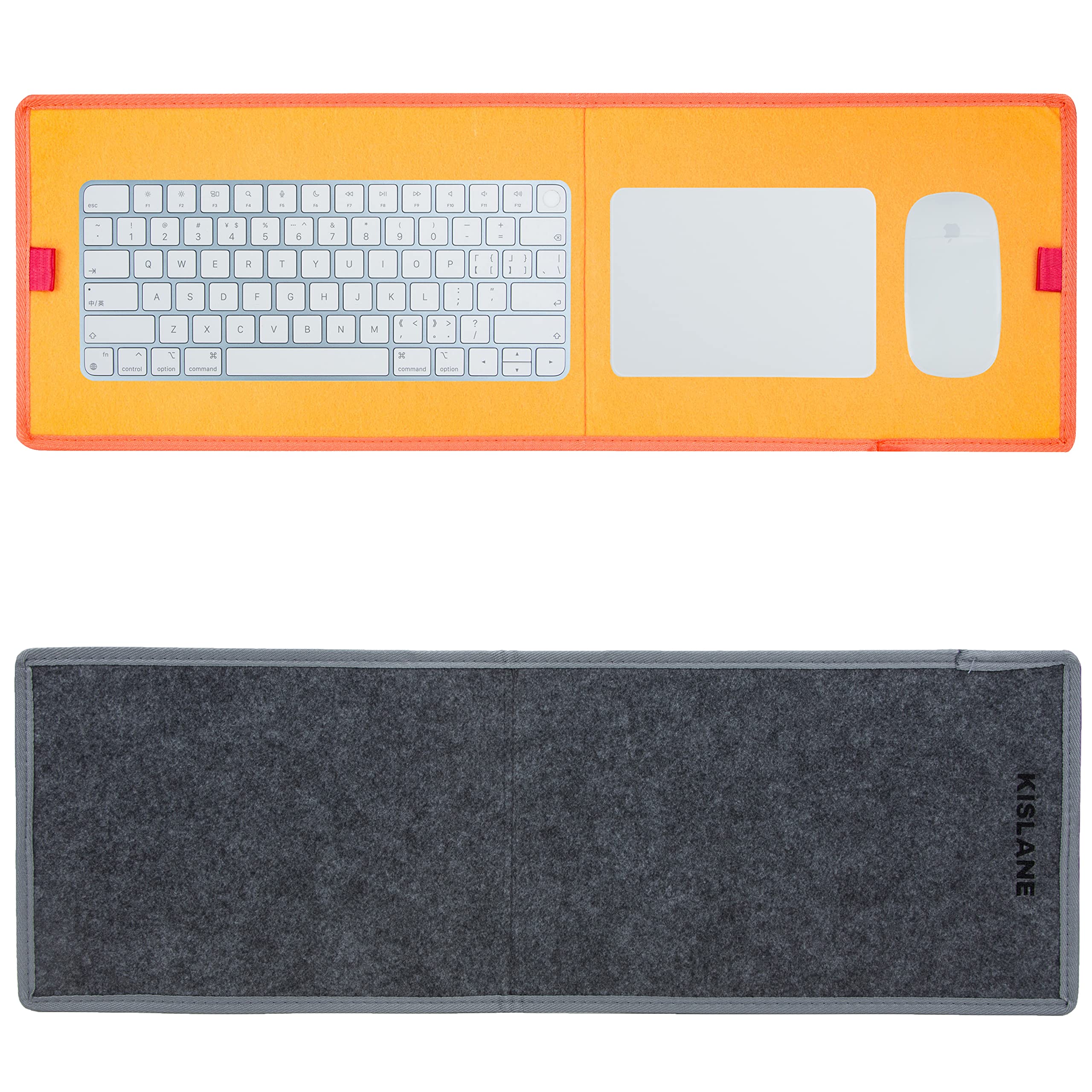 Amazon.com: KISLANE 2 Pack Keyboard Mat Compatible with iMac Magic