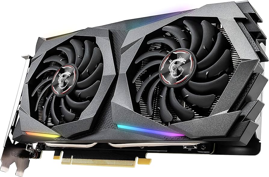 Amazon.com: msi Gaming GeForce GTX 1660 128-Bit HDMI/DP 6GB GDRR5