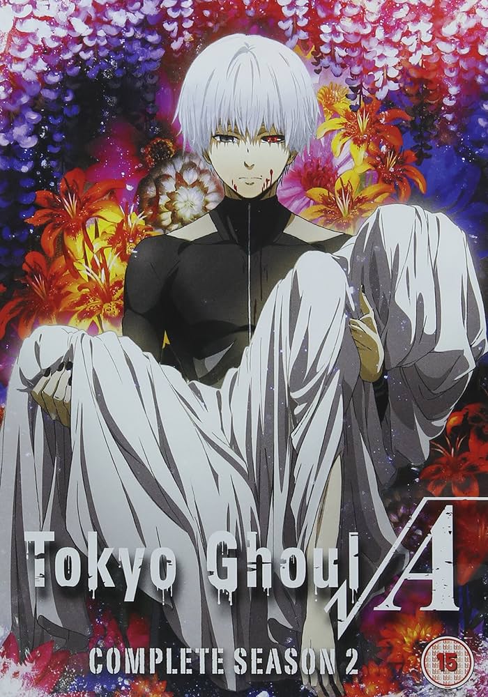 Amazon.co.jp: 東京喰種トーキョーグール√A DVD アニメ [PAL] [UK