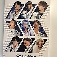 Amazon.co.jp: Snow Man ASIA TOUR 2D.2D. (Blu-ray3枚組)(初回盤Blu