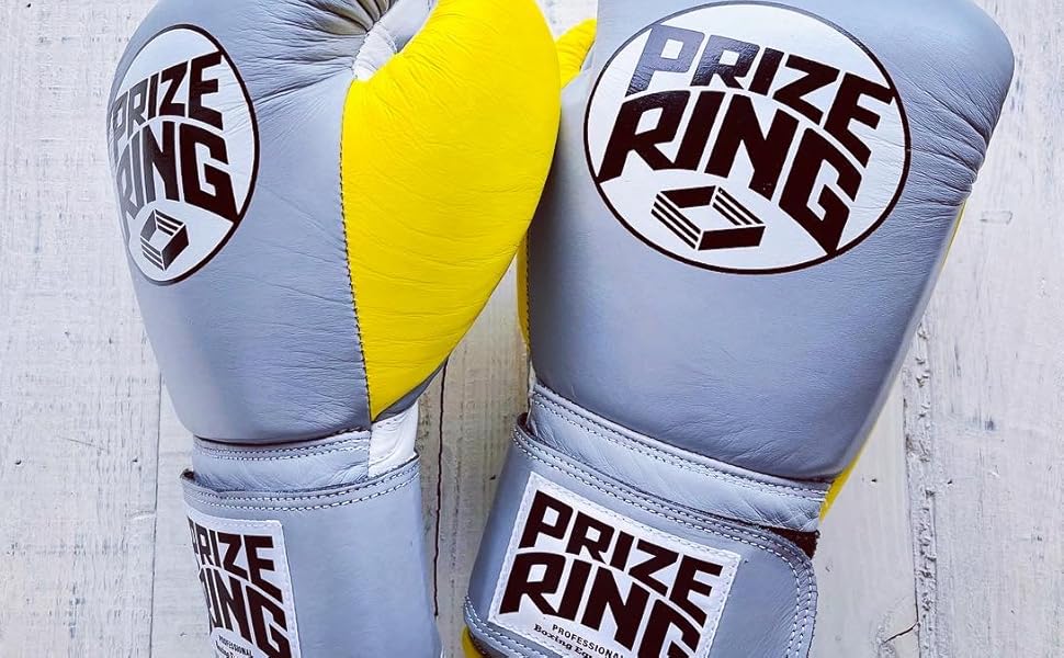 Amazon.co.jp: PRIZE RING／プライズリングボクシンググローブ