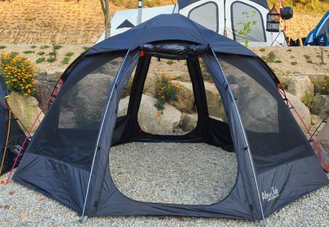 FLAX DOME TENT