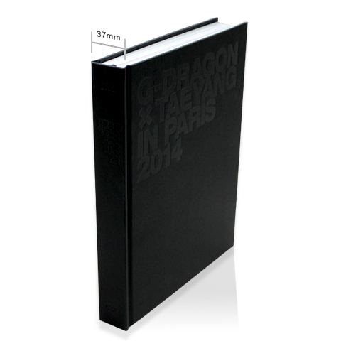 G-DRAGON × TAEYANG IN PARIS 2014 フォトブック jp.ktown4u.com : [フォトブック] G-DRAGON X TAEYANG - [G-DRAGON X