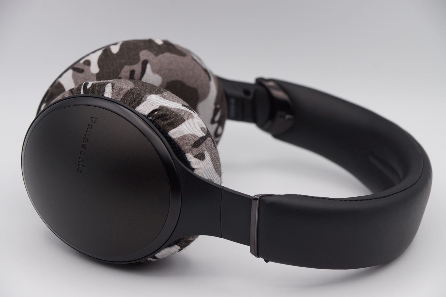 Panasonic RP-HD600Nのイヤーパッドを修理する場合