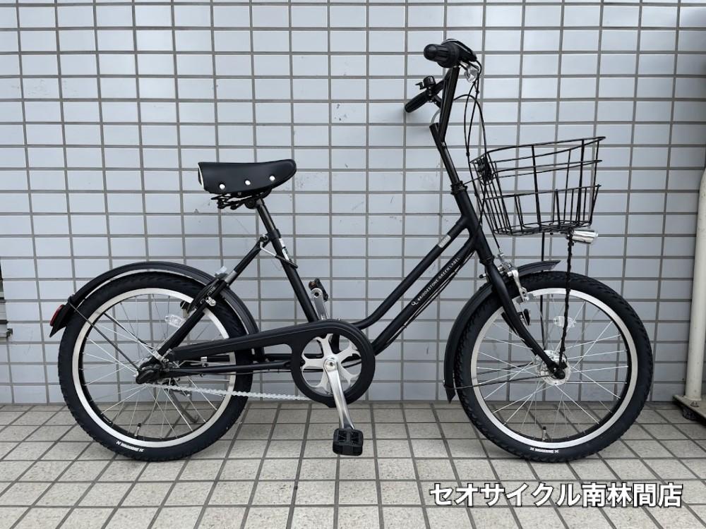 vegas[ベガス] 20インチのどっしりスタイル♪ | セオサイクル南林間店