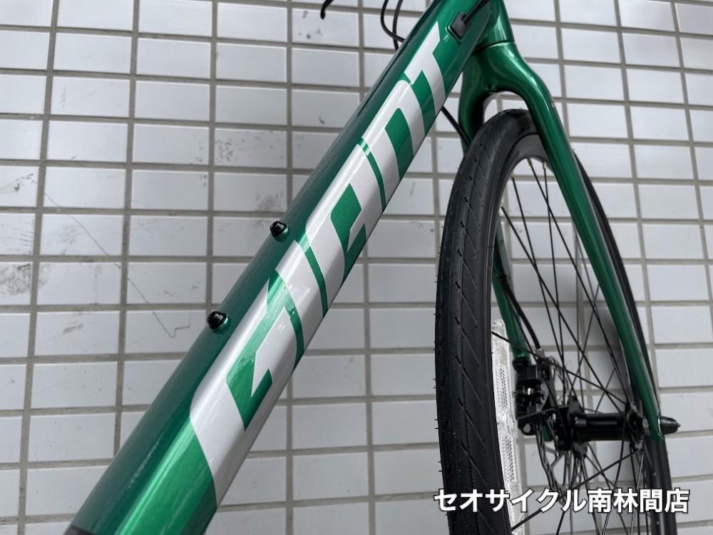 GIANT 2025 [ESCAPE RX 2 DISC] グリーン | セオサイクル南林間店