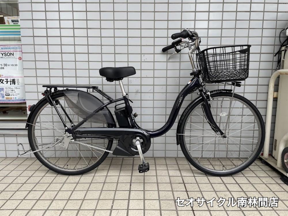 ヤマハ [PAS with SP]最高アシストレベルの電動自転車。 | セオ