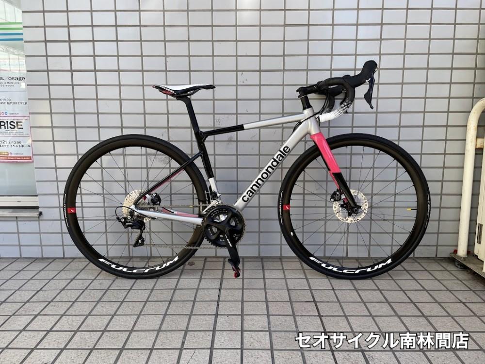 cannondale [CAAD13 disc team replica frameset]オリジナル バラ完の