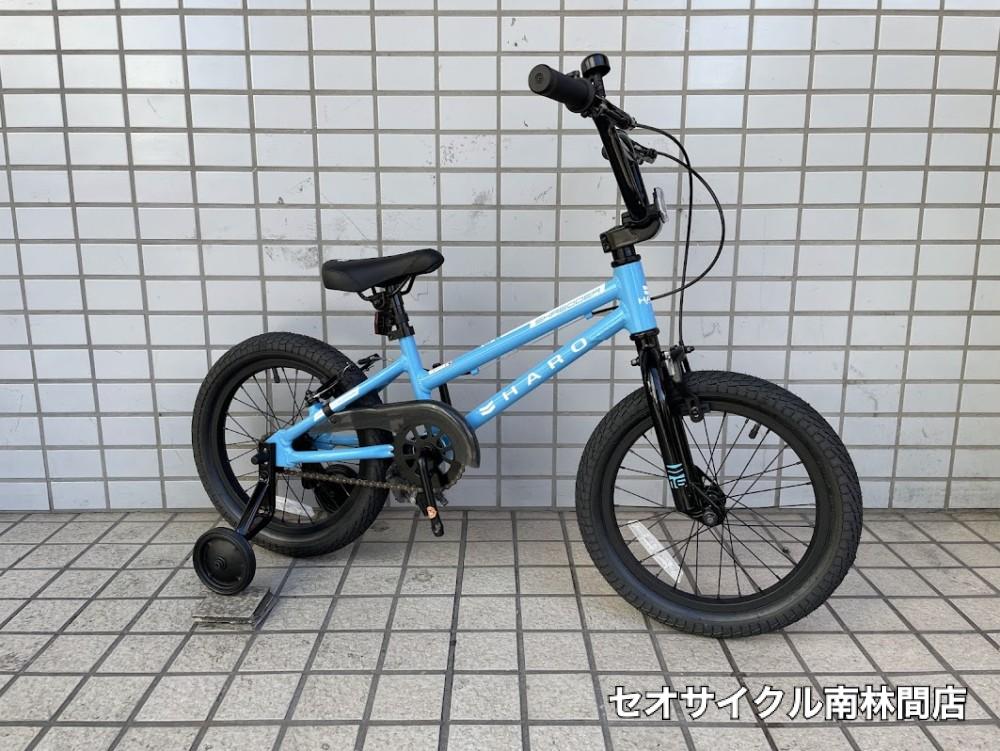 HARO BIKES [SHREDDER16]シュレッダー再入荷しました。 | セオサイクル