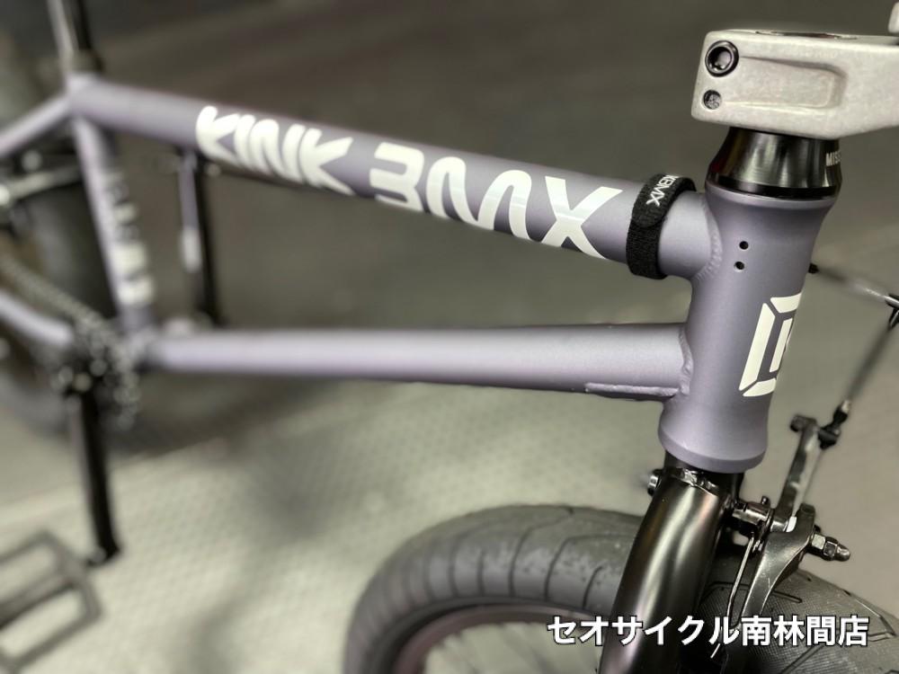 KINK BMX LAUNCH | セオサイクル南林間店