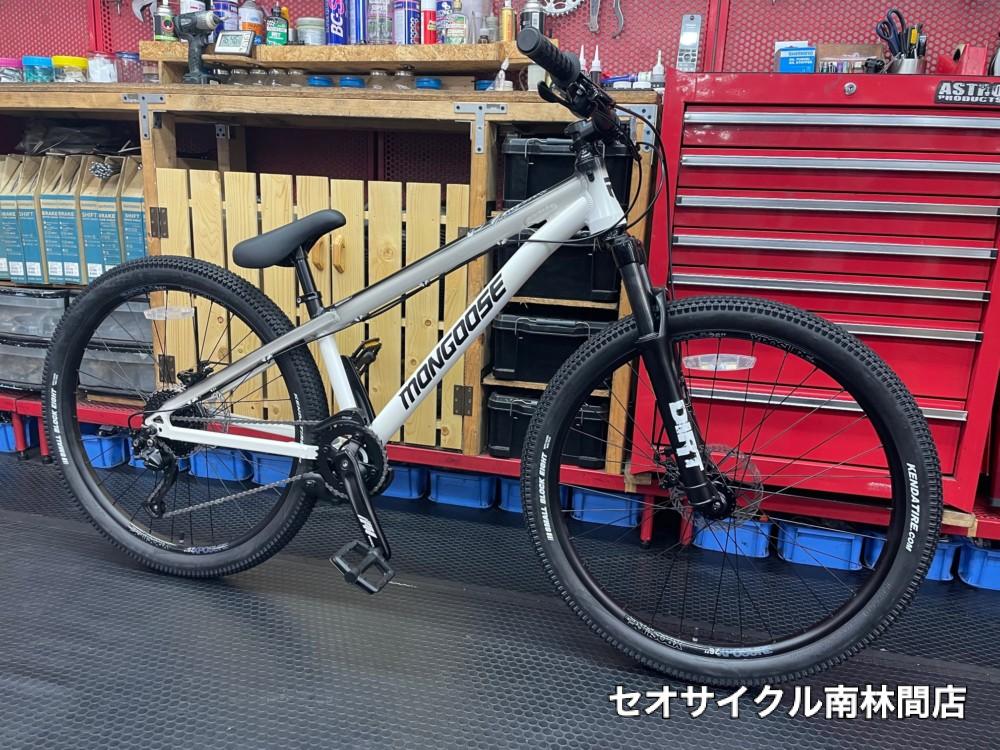 2021 MONGOOSE FIREBALL | セオサイクル南林間店