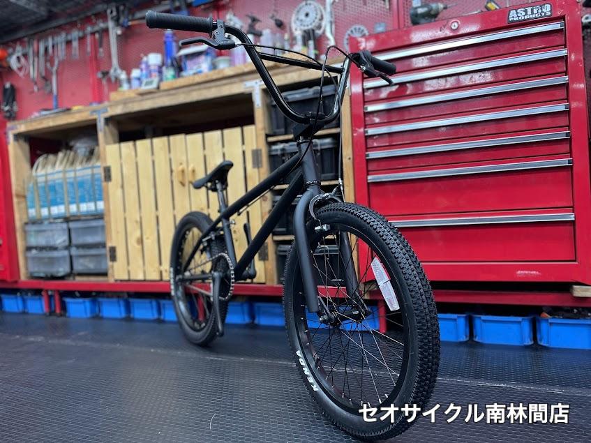 JYU BMX が入荷しました。 | セオサイクル南林間店