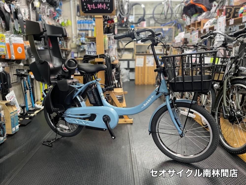 ヤマハ 子供乗せ電動自転車『PAS Babby un SP』入荷しました。 | セオ
