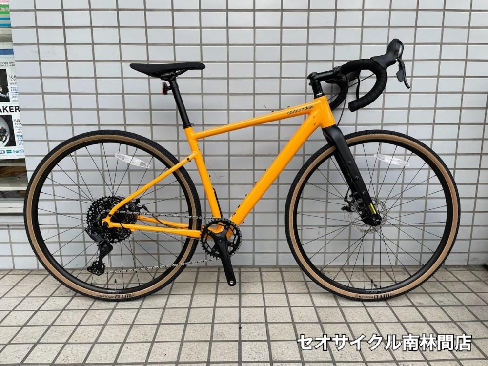 Gravel bike『Topstone 4』お渡しいたしました。 | セオサイクル南林間店