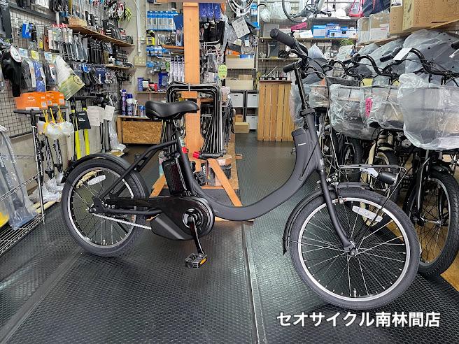 パナソニック『SW』とThule Yepp Maxi Easyfit | セオサイクル南林間店