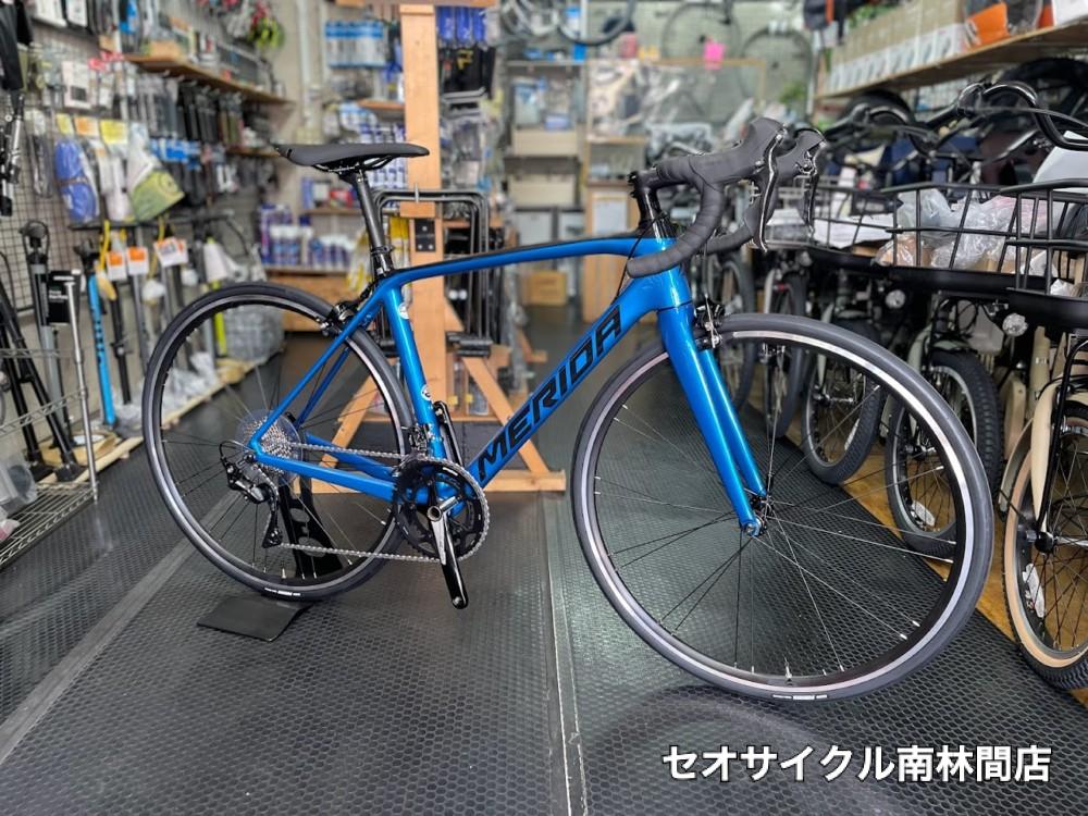 MERIDA 『SCULTURA RIM 4000』1台が入荷しました。 | セオサイクル南林間店