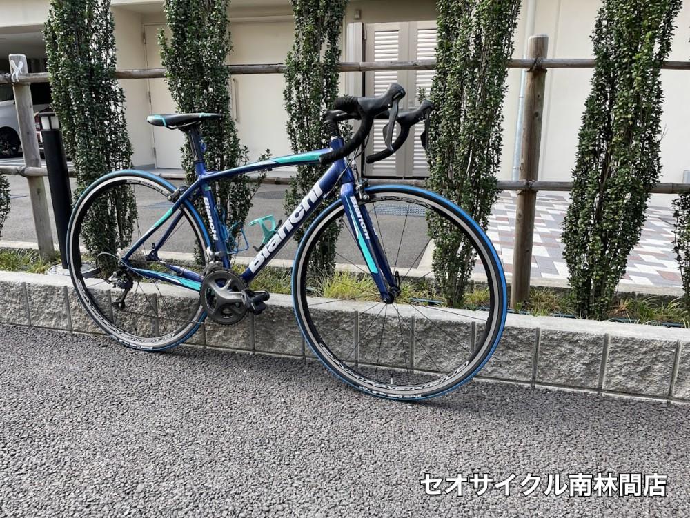 カンパニョーロ ホイール リムブレーキ『ZONDA』お買い上げ頂きました