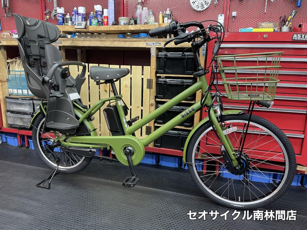 ブリヂストン グリ dd オリーブのお渡し。 | セオサイクル南林間店