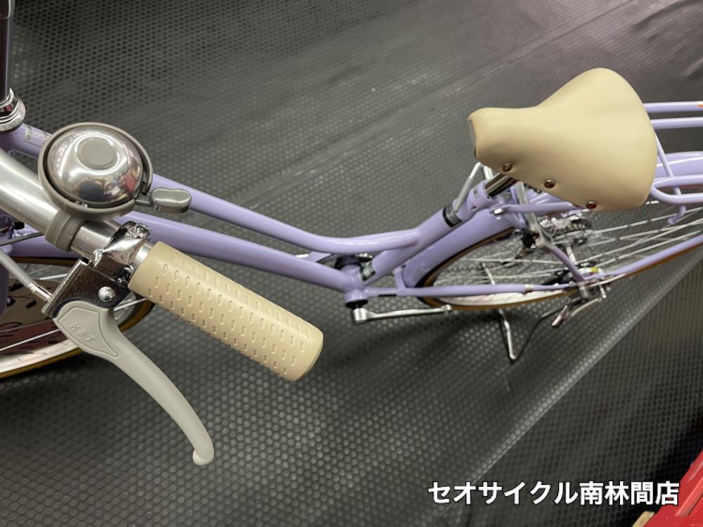 Olive des Olive 26インチ ラベンダー色が入荷しました。 | セオ