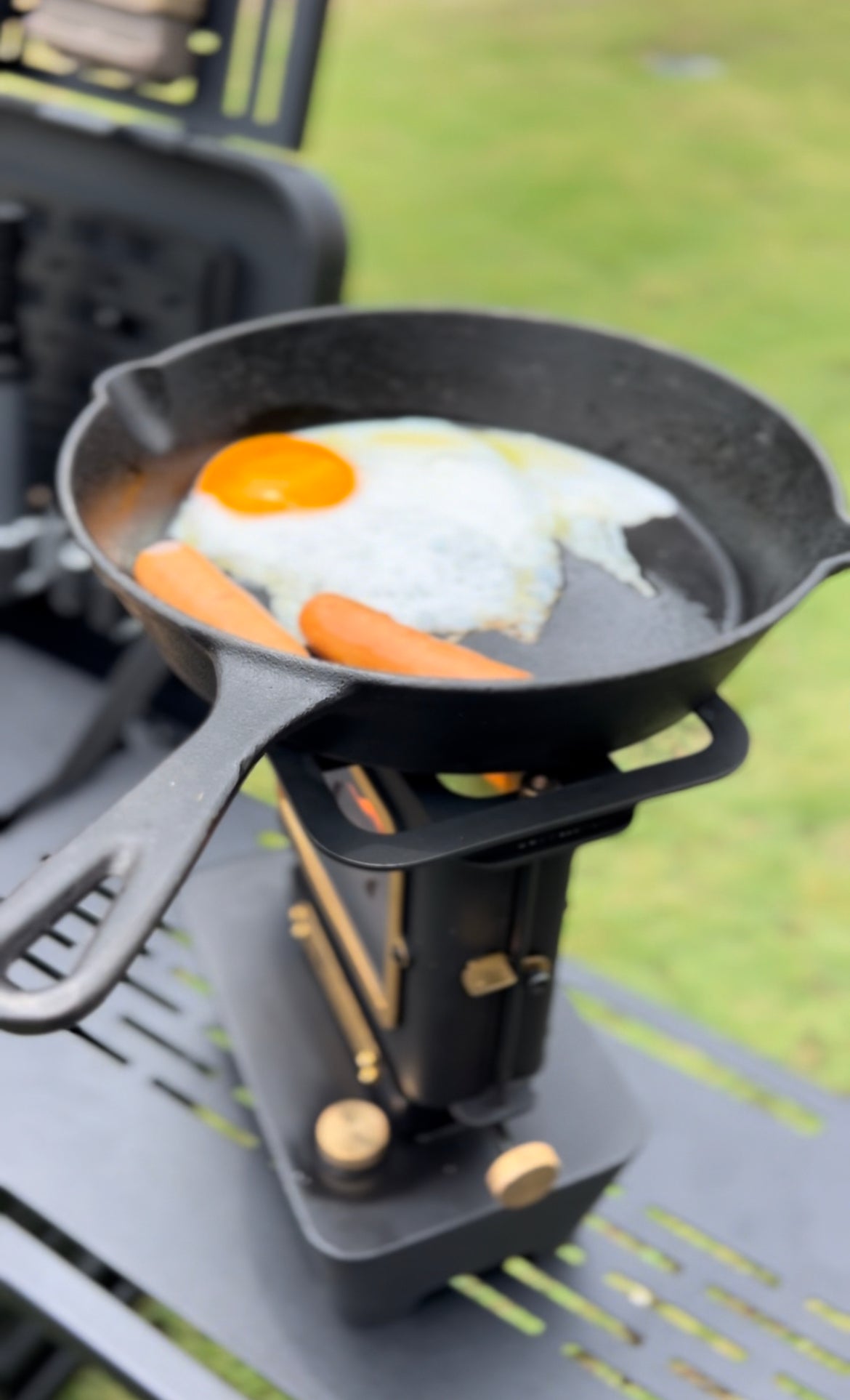 アイロンストーブ – mind