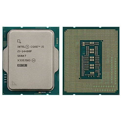 Intel Core i5 14400F Desktop Processor Best Deal at Mind Tech