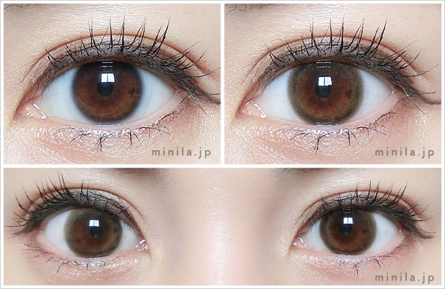 レポ】トパーズ ツイントパーズ。殿堂入りカラコン デートトパーズを