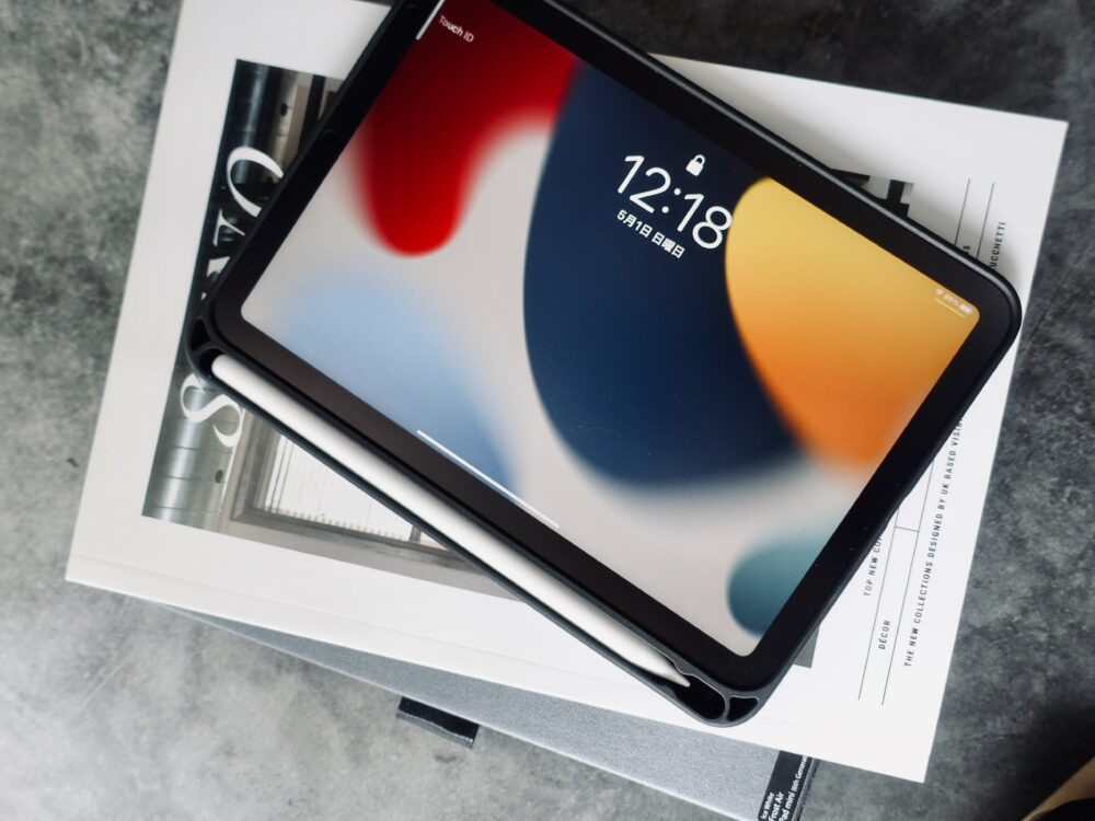 MOFTからもiPad mini6用ケースが登場！MOFTらしい機能美溢れた商品だっ