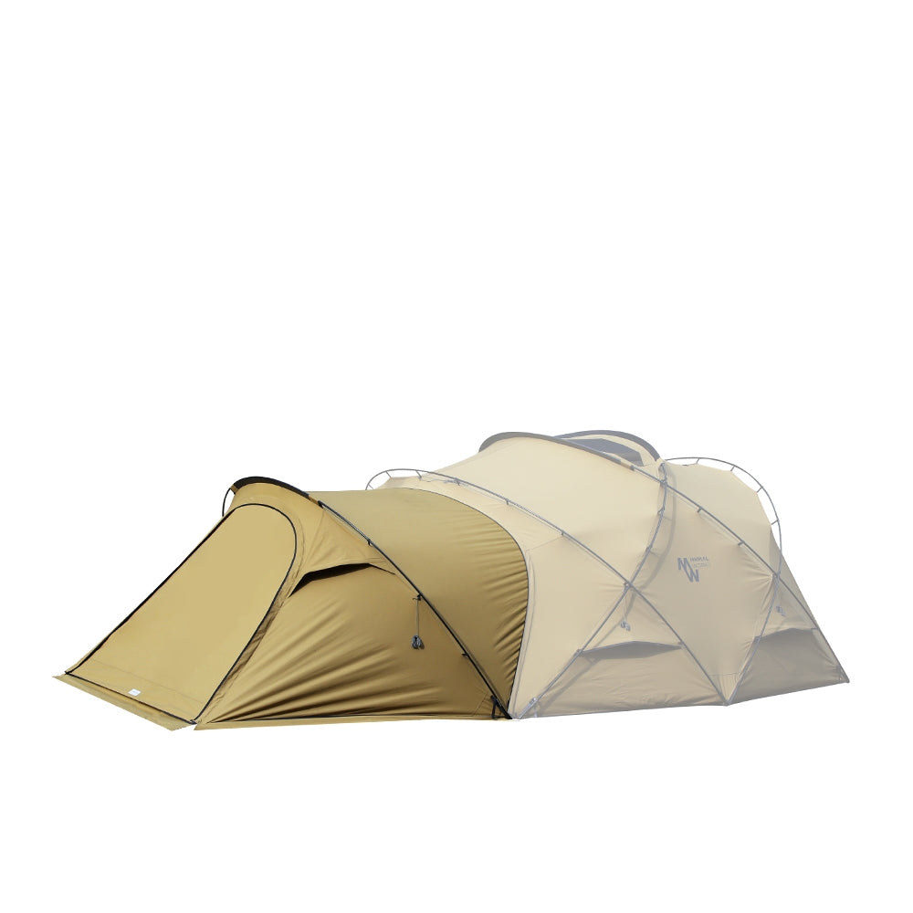 SHELTER GH(HERITAGE) VESTIBULE/CHARCOALシェルターGH(ヘリテージ