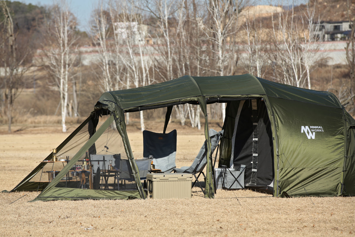 ALBERGUE/OLIVE アルベルゲ– MINIMAL WORKS